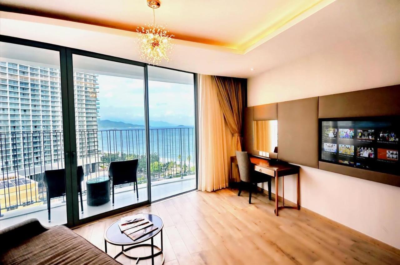 Panorama Nha Trang Inn Bagian luar foto
