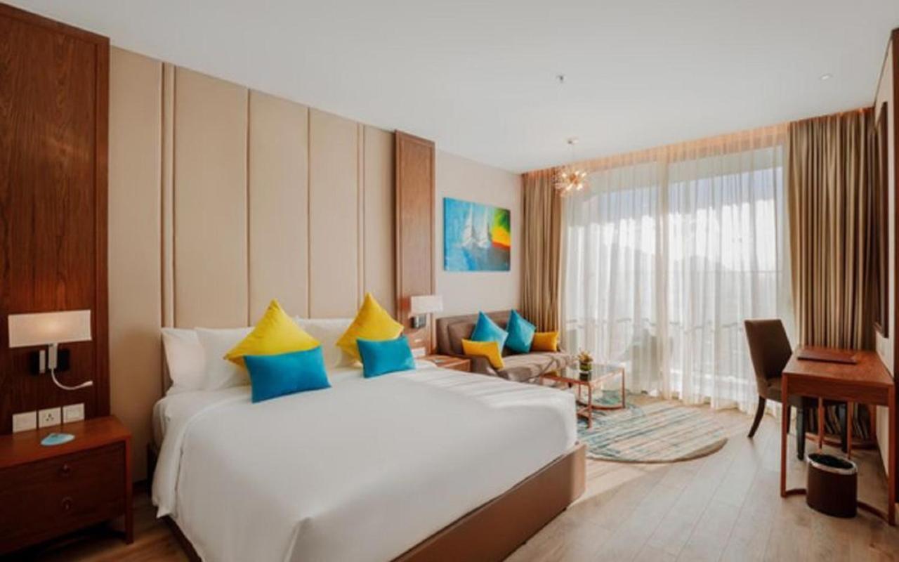 Panorama Nha Trang Inn Bagian luar foto