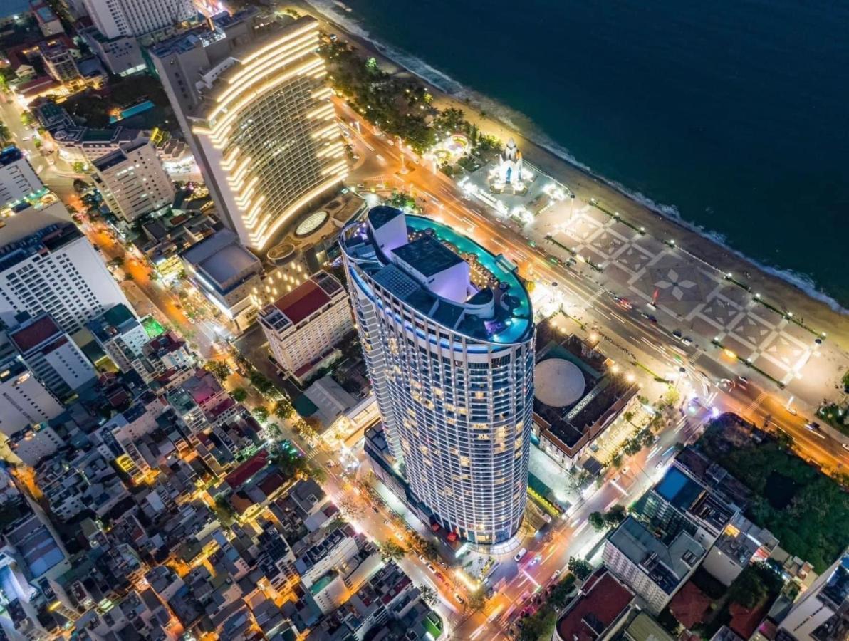 Panorama Nha Trang Inn Bagian luar foto