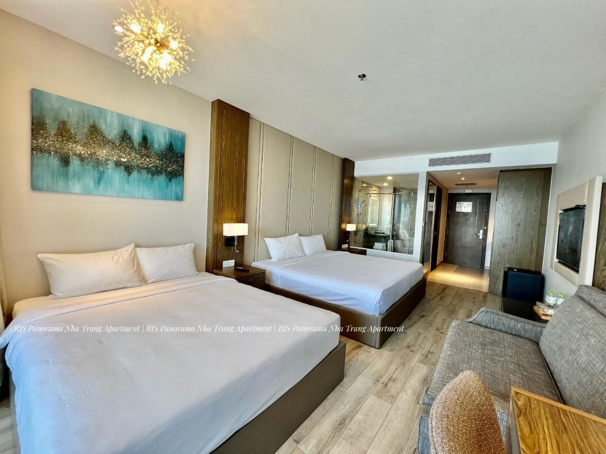 Panorama Nha Trang Inn Bagian luar foto